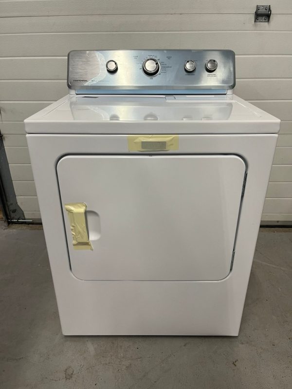 New Open Box  Electrical Dryer Maytag Ymewc555dw1