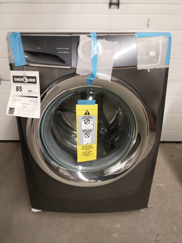 New Open Box Electrolux Washing Machine Efls627utt