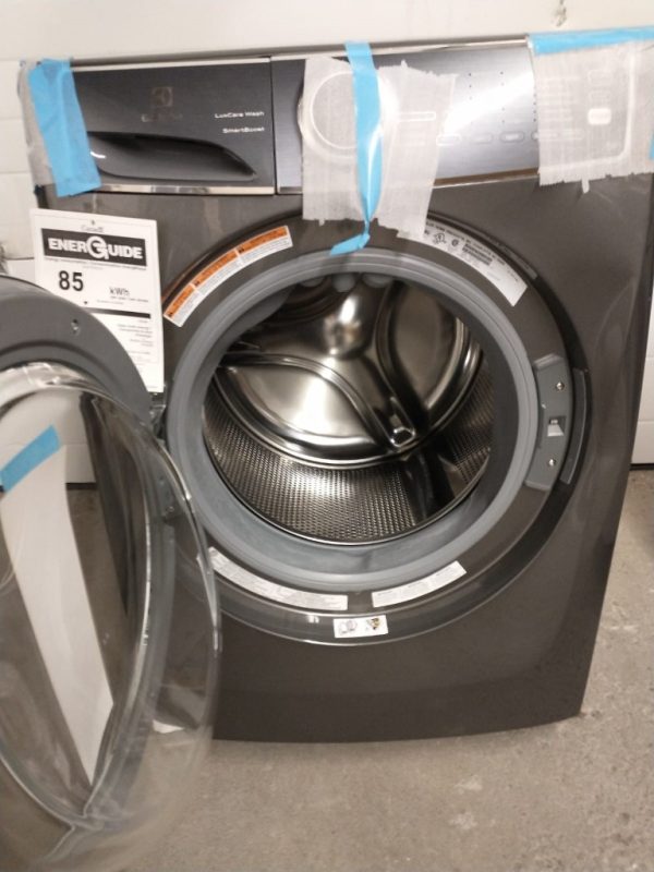 New Open Box Electrolux Washing Machine Efls627utt
