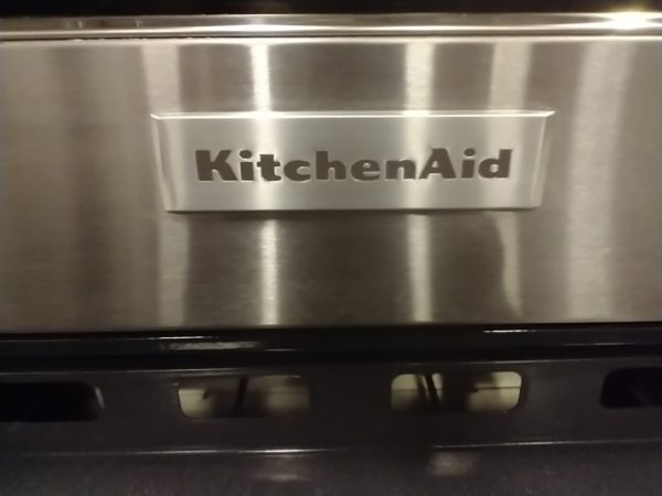 New Open Box Kitchenaid Stove Ksib900ess