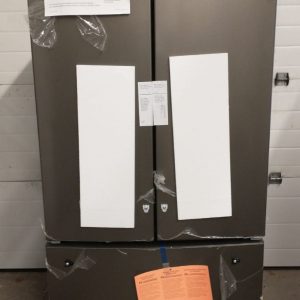 New Open Box Refrigerator GE PNE25NMLKES