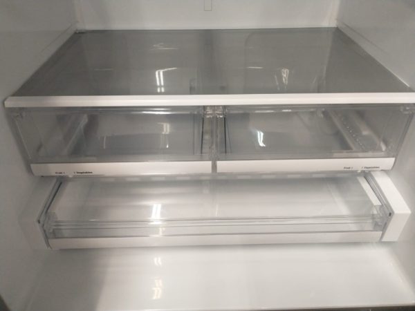 New Open Box Refrigerator LG Lrfnd2503v/00