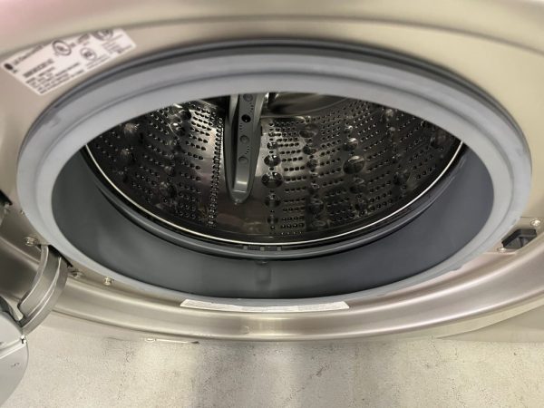 Used Set LG Washer Wm2150hs & Dryer Dle2350s