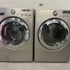 USED SET KENMORE WASHER 592-49157 & DRYER 592-89157