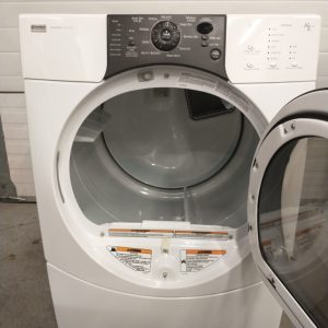 USED ELECTRICAL DRYER KENMORE 110 3