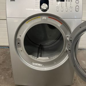 USED ELECTRICAL DRYER KENMORE 592 891070 2
