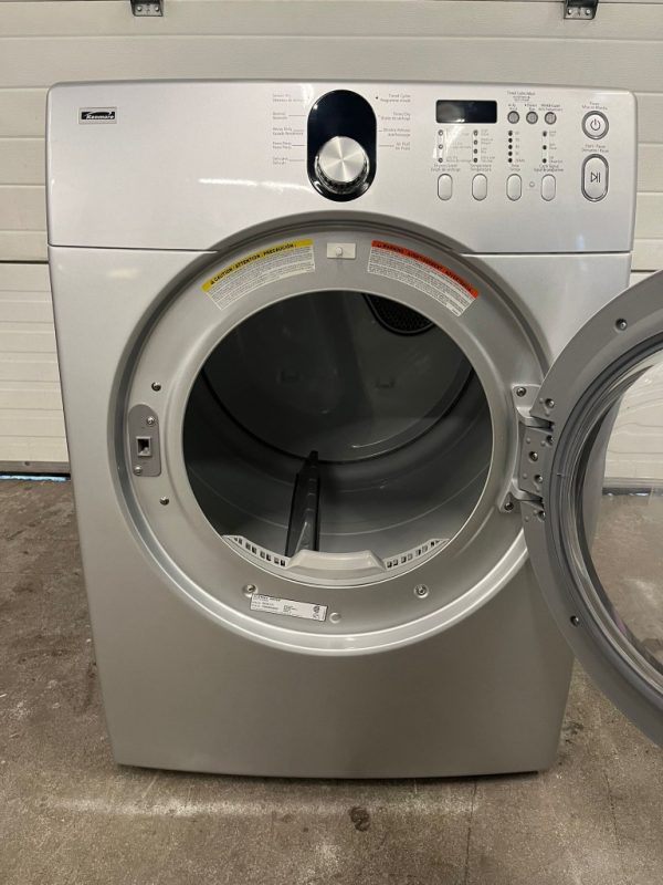 USED ELECTRICAL DRYER KENMORE 592-891070