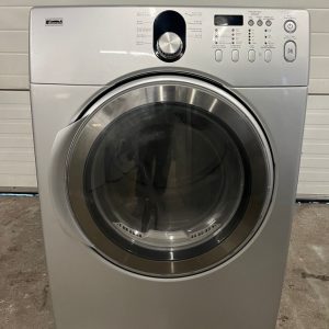 USED ELECTRICAL DRYER KENMORE 592 891070 3