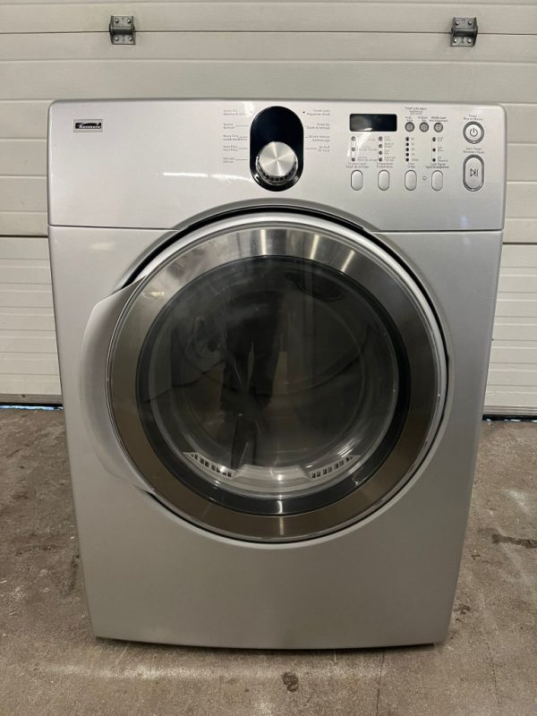 Used Electrical Dryer Kenmore 592-891070