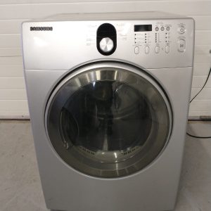 Used Electrical Dryer Samsung DV218AES/XAC