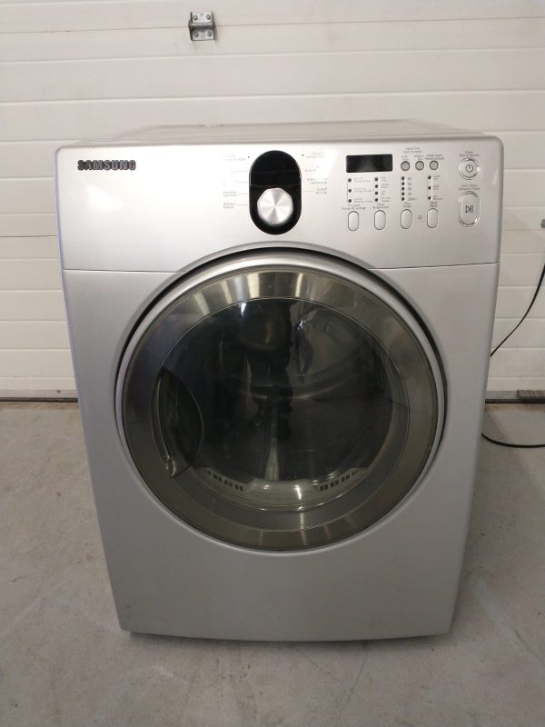 Used Electrical Dryer Samsung DV218AES/XAC