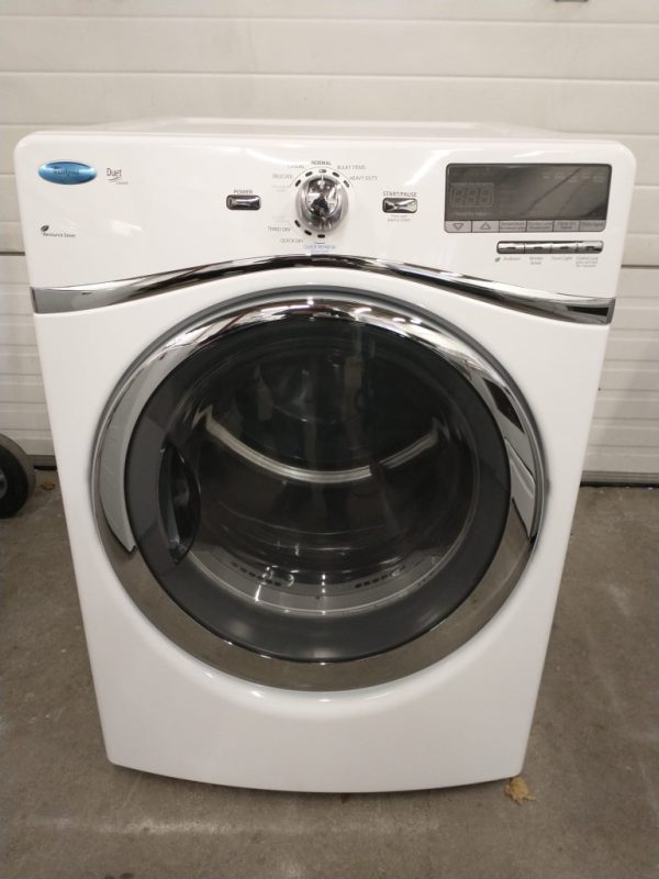 USED ELECTRICAL DRYER WHIRLPOOL YWED94HEXW0