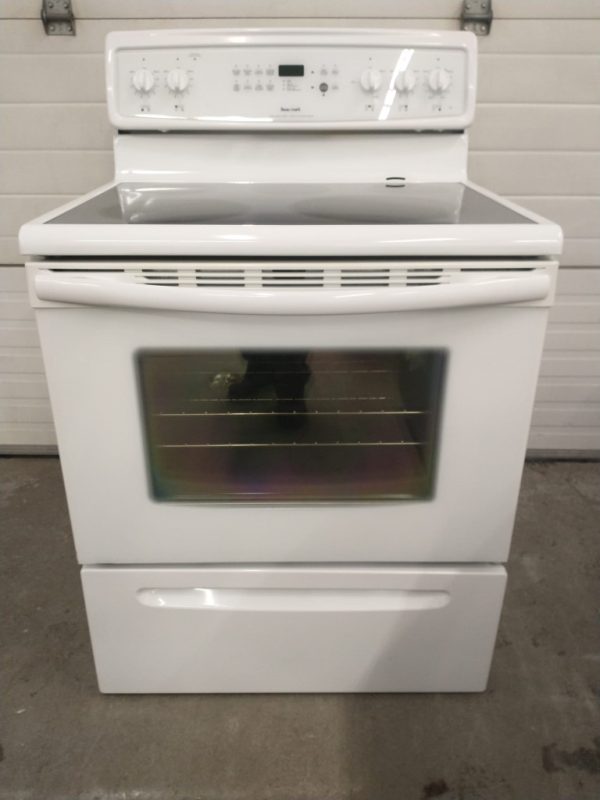 Used Electrical Stove Beaumark Bed375es3