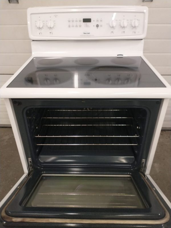 Used Electrical Stove Beaumark Bed375es3