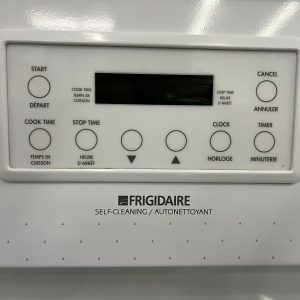 USED ELECTRICAL STOVE FRIGIDAIRE CFEF357CES 1 3