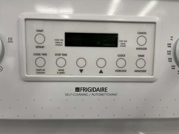 Used Electrical Stove Frigidaire Cfef357ces-1