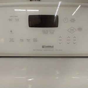 USED ELECTRICAL STOVE KENMORE 880 575024P1 1