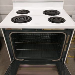 USED ELECTRICAL STOVE KENMORE 880 575024P1 2