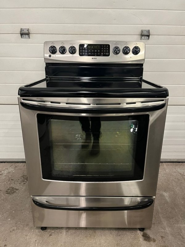 USED ELECTRICAL STOVE KENMORE 970-687435