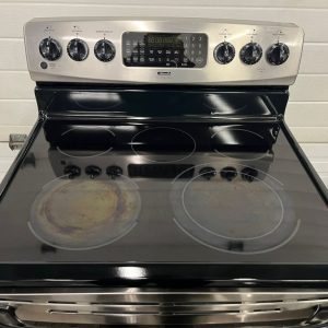 USED ELECTRICAL STOVE KENMORE 970 687435 2