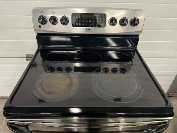 USED ELECTRICAL STOVE KENMORE 970-687435