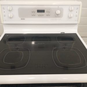 USED ELECTRICAL STOVE KENMORE C970 658933 4