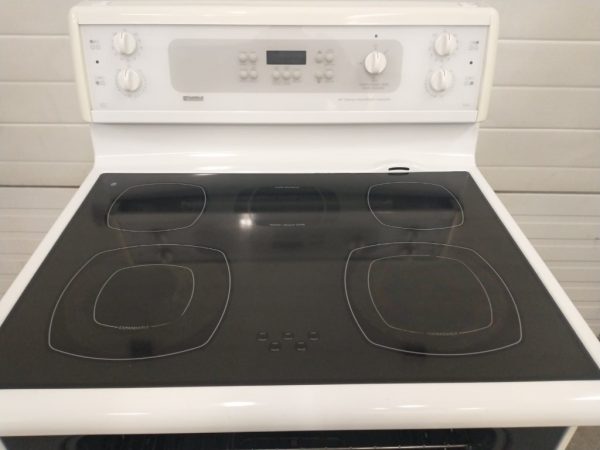 Used Electrical Stove Kenmore C970-658933