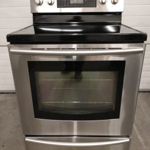 USED ELECTRICAL STOVE SAMSUNG FE710DRS 1