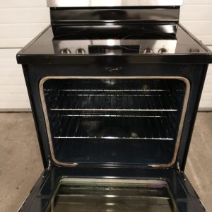 USED ELECTRICAL STOVE SAMSUNG FE710DRS 2