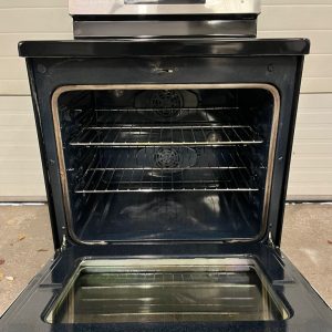USED ELECTRICAL STOVE SAMSUNG FE710DRSXAC 3