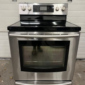 USED ELECTRICAL STOVE SAMSUNG FE710DRSXAC 4