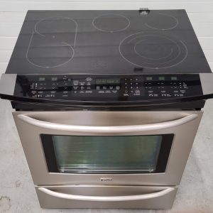 USED ELECTRICAL STOVE SLIDE IN KENMORE C970 440935 17