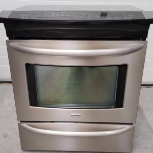 USED ELECTRICAL STOVE SLIDE IN KENMORE C970 440935 18
