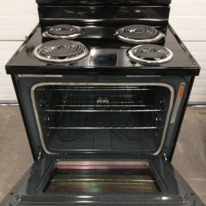 USED ELECTRICAL STOVE WHIRLPOOL YRF263LXTS0 1