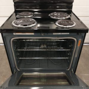 USED ELECTRICAL STOVE WHIRLPOOL YRF263LXTS0 6