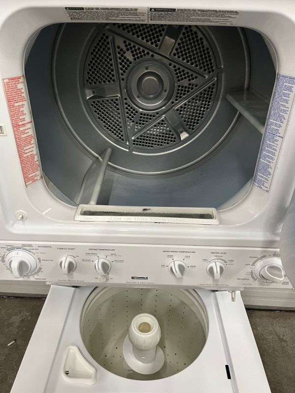 Used Laundry Center Kenmore 970-c9481200