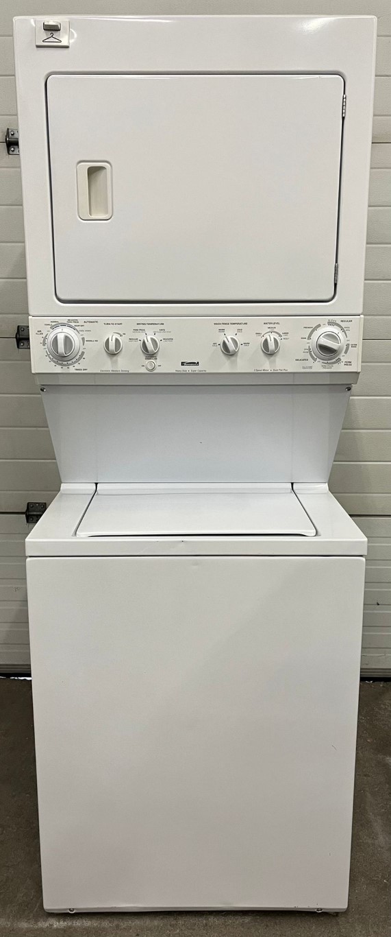 Used Laundry Center Kenmore 970-C9481200