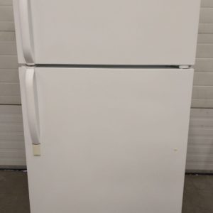 Used Refrigerator Frigidaire Frt18g4awc