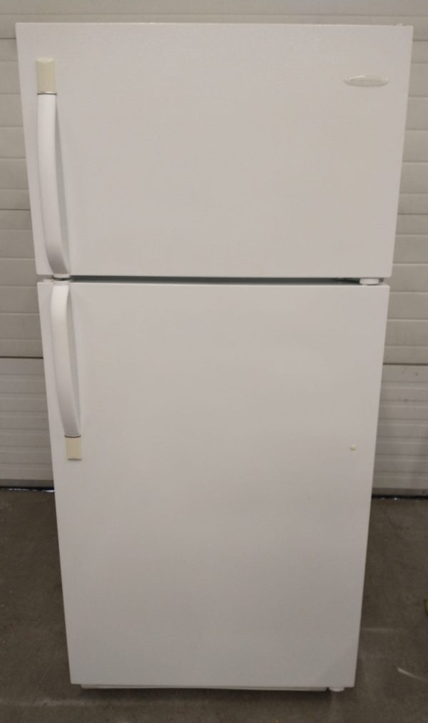 Used Refrigerator Frigidaire Frt18g4awc
