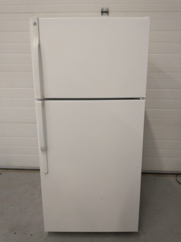 Used Refrigerator GE Gth16bbxdrww