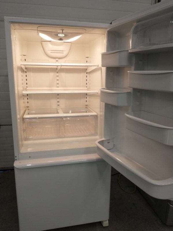 Used Refrigerator Kenmore 596.66022701