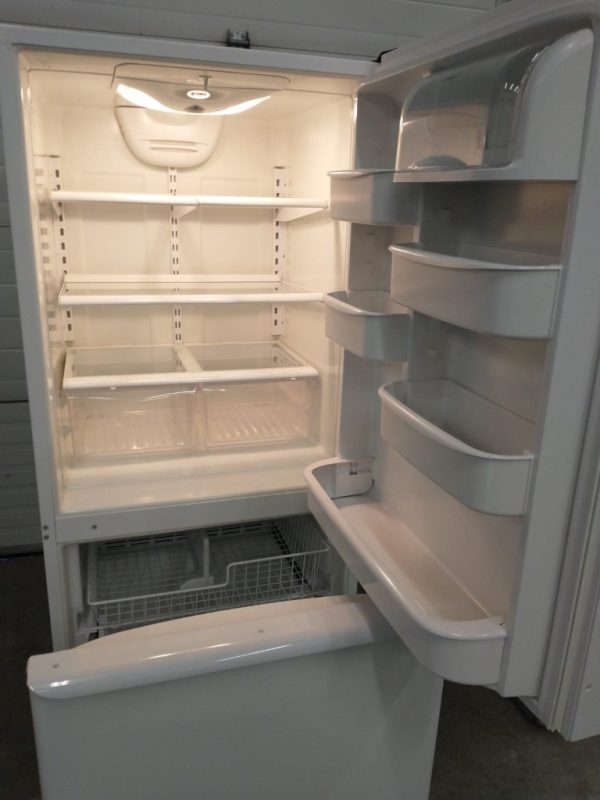 Used Refrigerator Kenmore 596.66022701