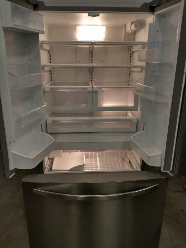 Used Refrigerator Kenmore 970-703035 Counter Depth