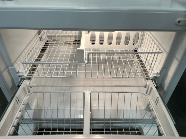 Used Refrigerator Kitchenaid Kbrs22kwwh6
