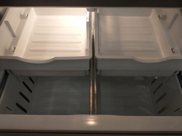 Used Refrigerator Kitchenaid Kfis25xvms8