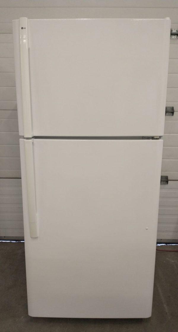 Used Refrigerator LG Lrtn18320ww