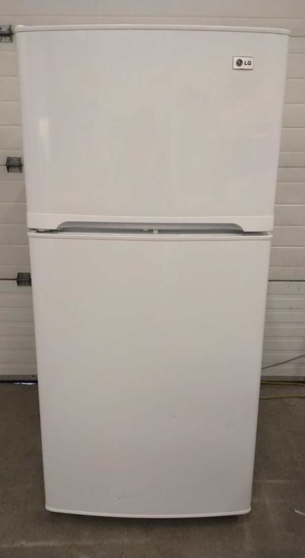 Used Refrigerator LG Ltn19312sw/w2