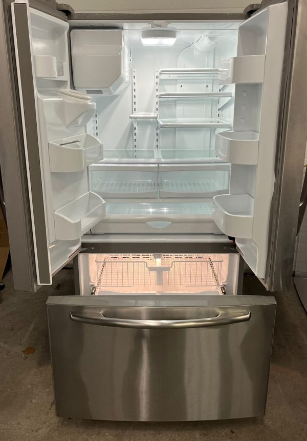 Used Refrigerator Maytag Mfi2670xem9