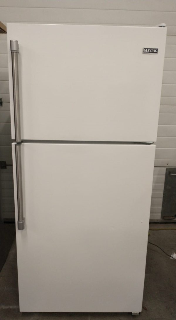 Used Refrigerator Maytag Mrt318fzdh01