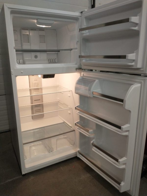 Used Refrigerator Maytag Mrt318fzdh01
